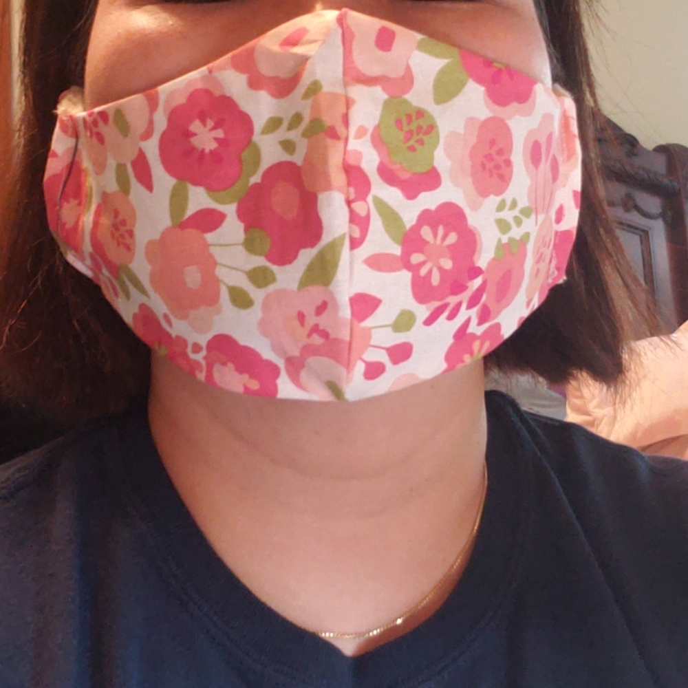 Homemade Mask - Picture 8 of 8